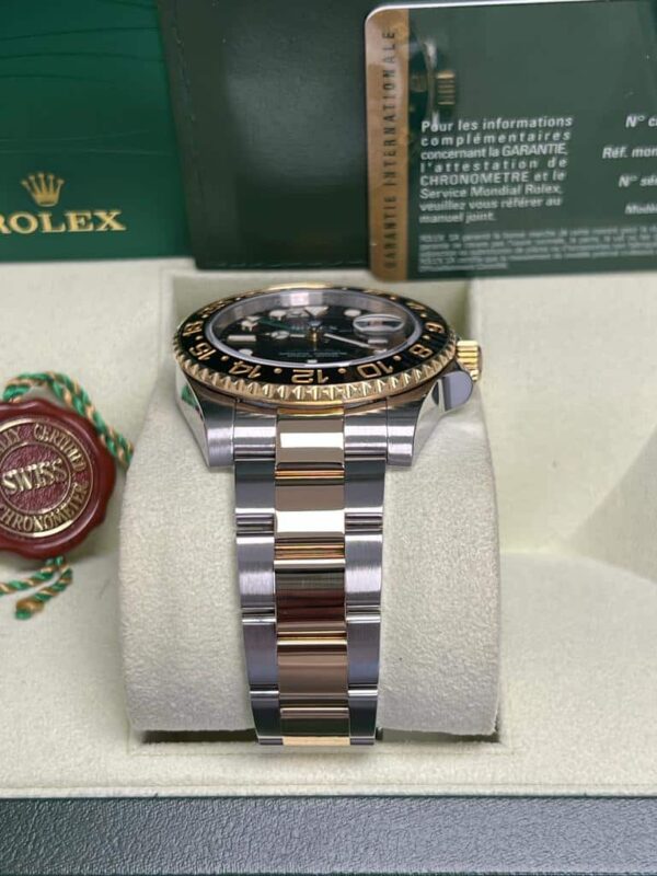 Rolex GMT-Master II 16713LN Bracelet