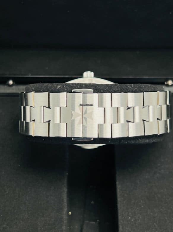 Vacheron Constantin Silver Dial Bracelet 2