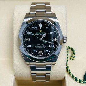 Rolex Air King 116900 BaselWorld Release