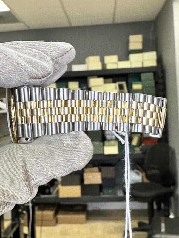 Rolex Datejust 36 Bracelet