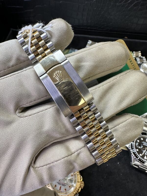 Rolex Datejust 36 Clasp