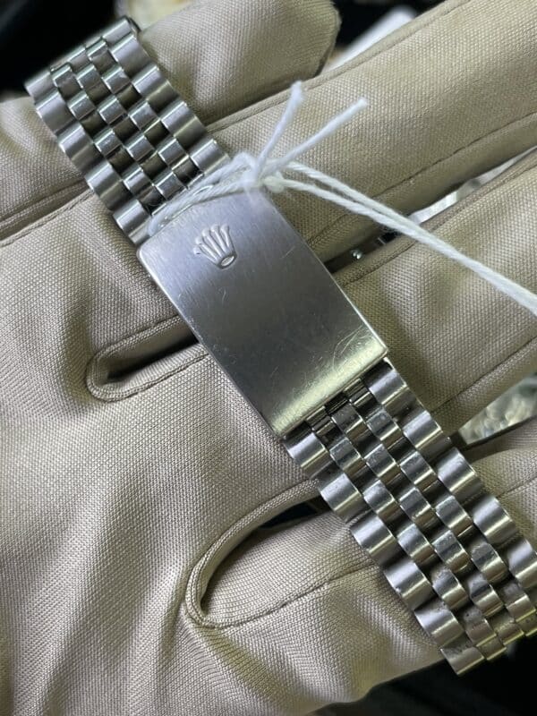 Rolex Datejust 36 Clasp