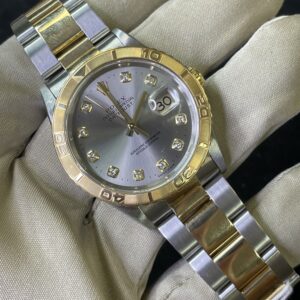 Rolex Datejust Turn-O-Graph