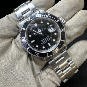 Rolex Submariner Date