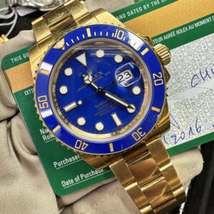 Rolex Submariner Date