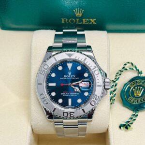 Rolex Yacht-Master 40 Blue Dial Stainless Steel 116622