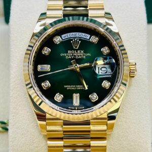 Rolex Day Date 128238 Front