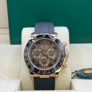 Rolex Daytona Chocolate 116515ln
