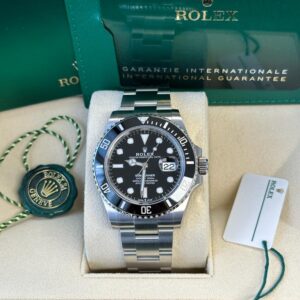 Rolex Submariner Date 126610ln