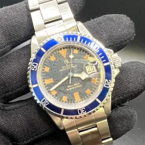 Tudor Submariner Date Snowflake 9411-0