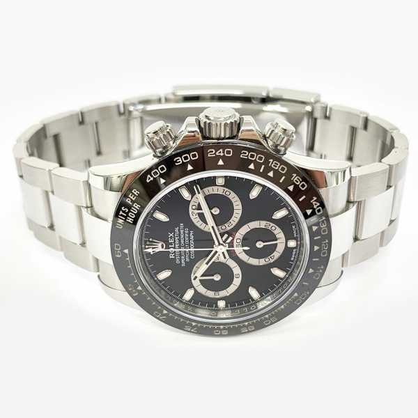 Rolex Stainless Steel Daytona - WPB Watch CO