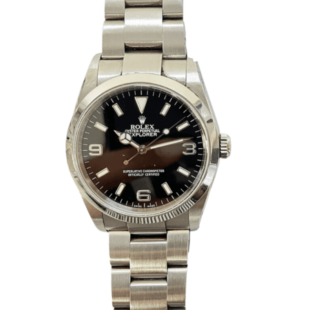 Rolex Explorer