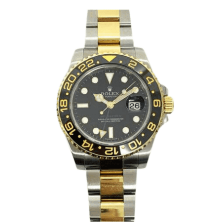 Rolex GMT Two Tone