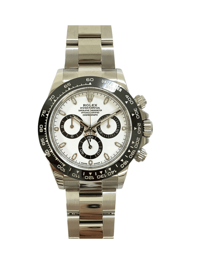 Rolex Stainless Steel Daytona - WPB Watch CO