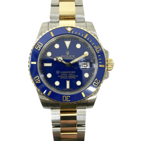 Rolex Blue Submariner 116613LB