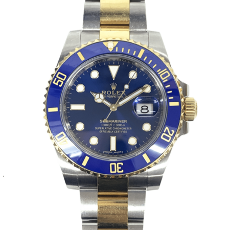 Rolex Blue 116613LB Submariner