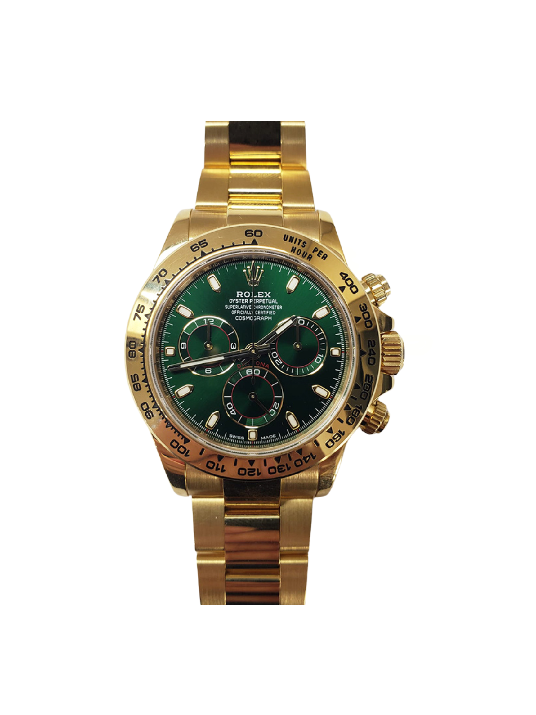Rolex Daytona 116508 - WPB Watch CO