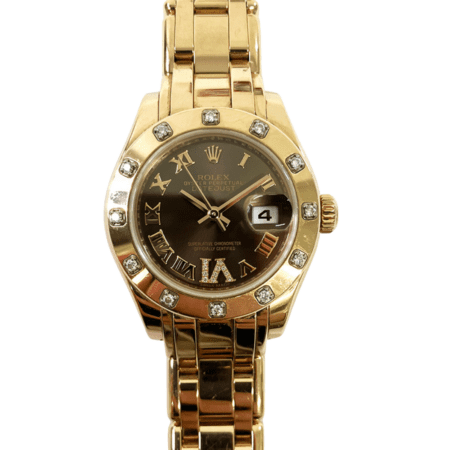 Rolex Lady-Datejust Pearlmaster 29 80315