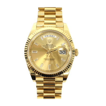 Rolex Day-Date President 40 Yellow Gold 228238
