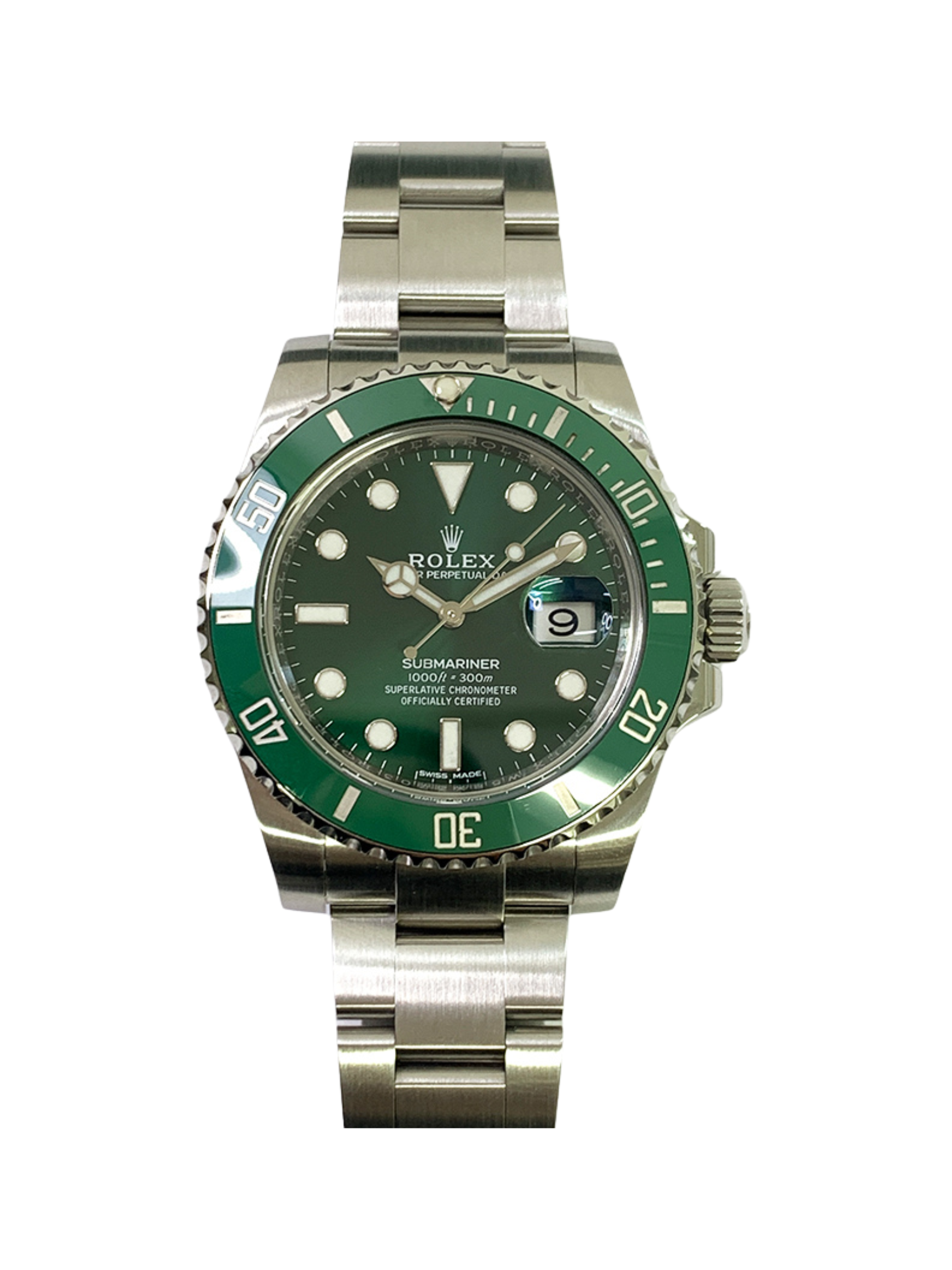 Rolex Submariner 