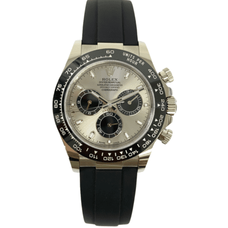 Rolex Daytona White Gold Grey Dial 116519LN