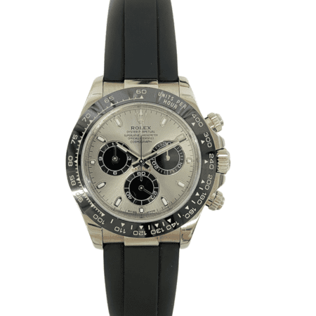 Rolex Daytona White Gold Grey Dial 116519LN