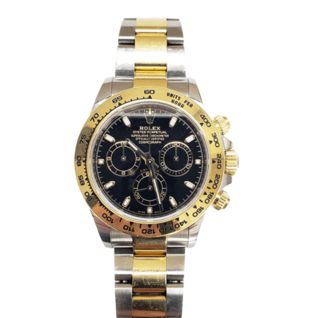 Rolex Daytona Stainless Steel Yellow Gold 116503