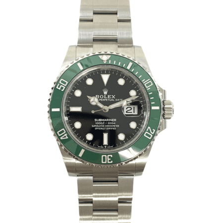 Rolex Submariner Date “Starbucks” 126610LV