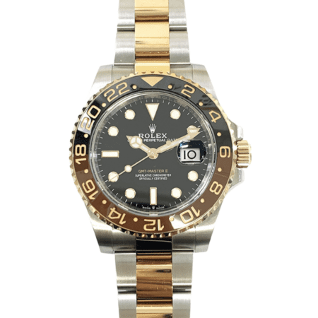 Rolex GMT-Master II “Root Beer” 126711CHNR