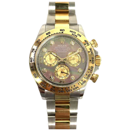 Rolex Daytona Mother of Pearl Diamond Dial 116503