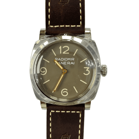 Panerai Radiomir 1940 3 Days Brown Dial PAM00662