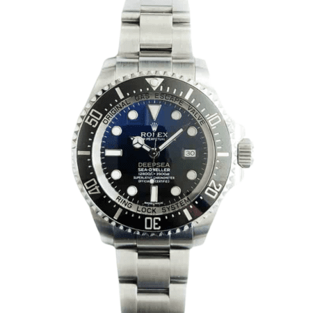 Rolex Sea-Dweller Deepsea D-Blue Dial 116660