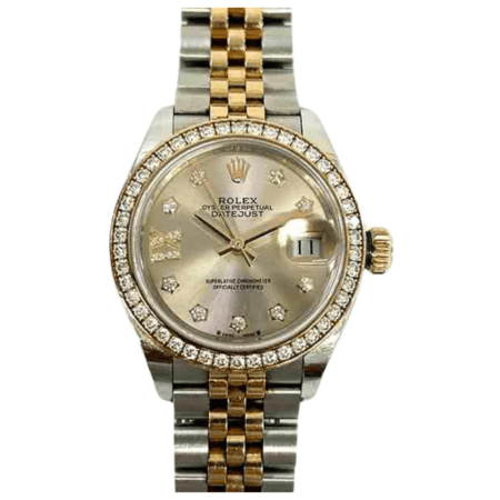 Rolex Lady-Datejust Pink Diamond 279381RBR