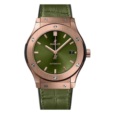 Hublot Classic Fusion King Gold 511.OX.8980.LR