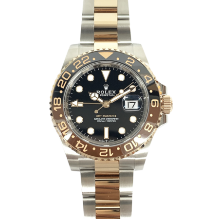 Rolex GMT-Master II “Root Beer” 126711CHNR