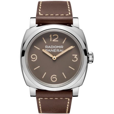 Panerai Radiomir 1940 3 Days Brown Dial PAM00662