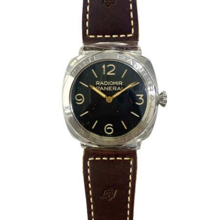 Panerai Radiomir 3 Days Black Dial PAM00685