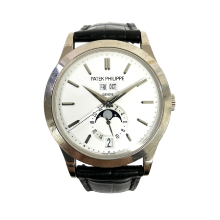 Patek Philippe Annual Calendar White Gold 5396G-011