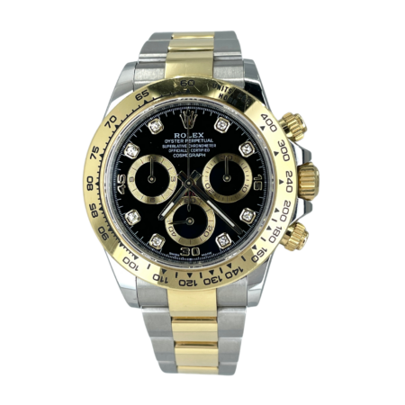 Rolex Daytona Stainless Steel Yellow Gold 116503